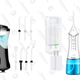 Electric Water Flosser Gold Box | Amazon